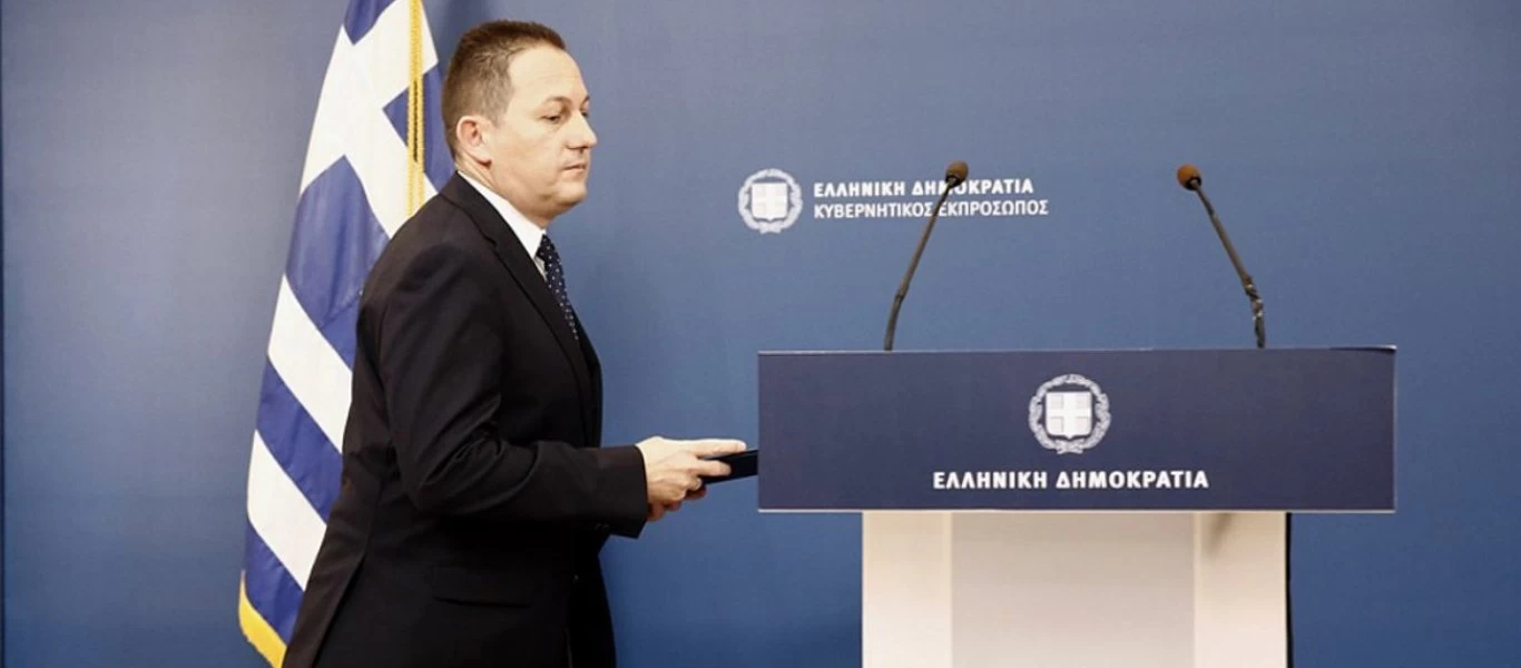Σ.Πέτσας για Π.Πολάκη: «Κανένα άλλοθι για τον πρώην αναπληρωτή υπ.Υγείας - Καλεί τους πολίτες να παρανομήσουν»